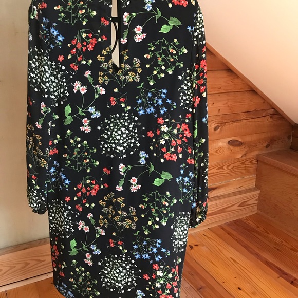 Dalia Collar Tunic Dress, EUC, 8 - Picture 6 of 16